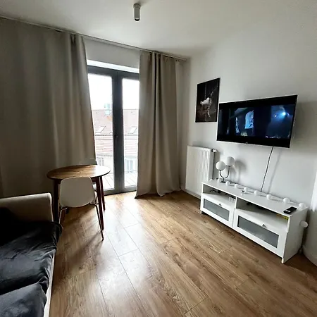 Lejlighed Hanza Tower *